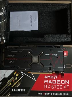 AMD Radeon RX 6700 XT 12GB (Sapphire Puls)