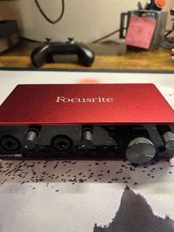 Audio Interface