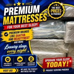 New Mattresses 