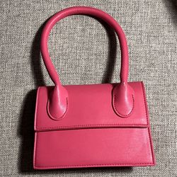 Pink Bag 