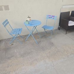 Patio Table Set 
