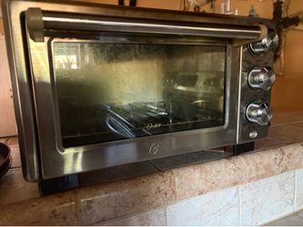 Toaster oven