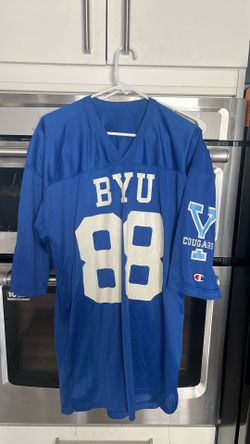 BYU Jersey Size Xxl