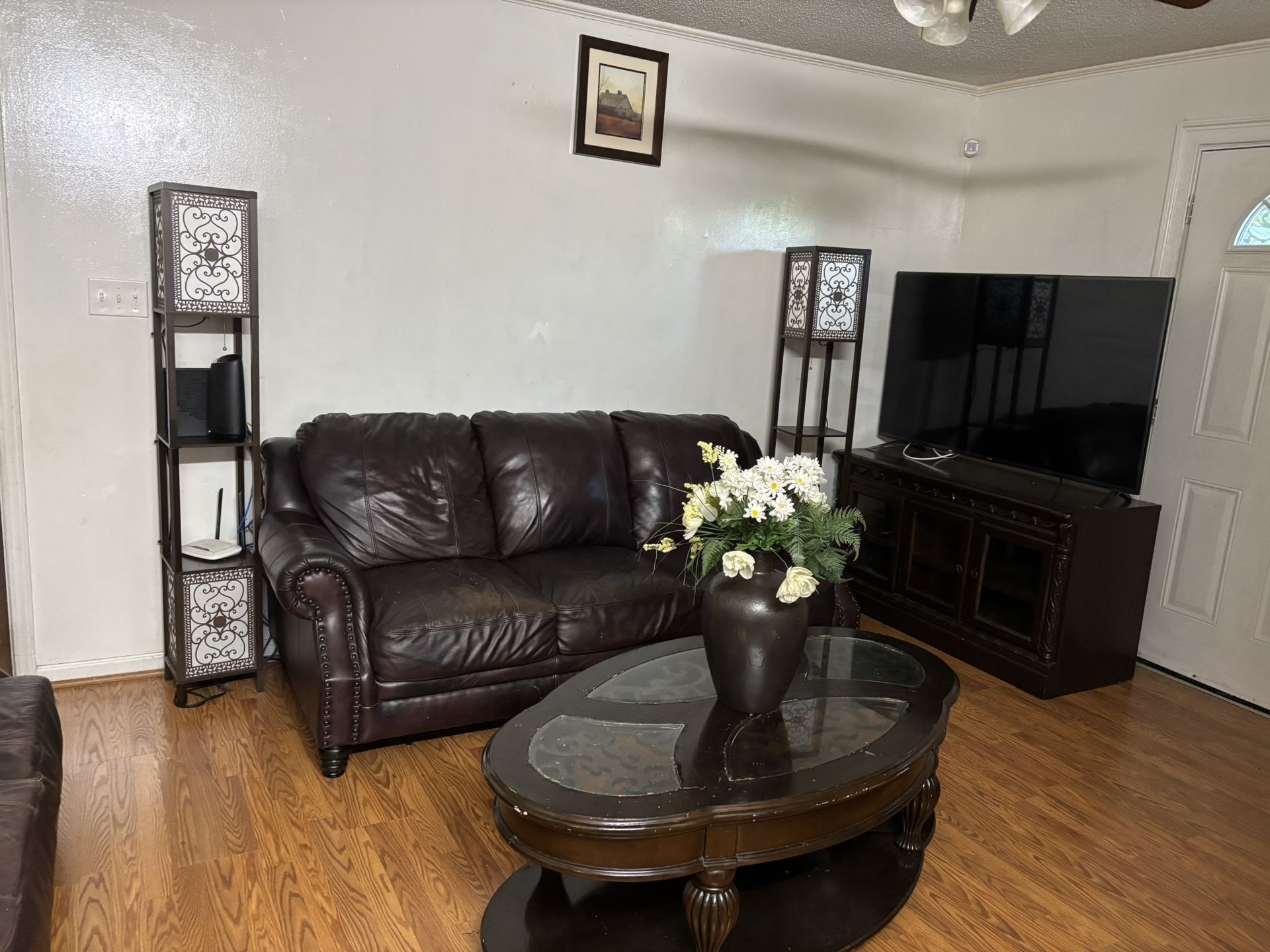 Living Room Set