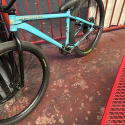 Mafia Thrust Bomma Blue 29