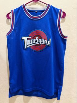 Space Jam Tune Squad Jordan 23 Blue Jersey (child)