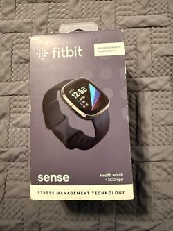 Fitbit sense