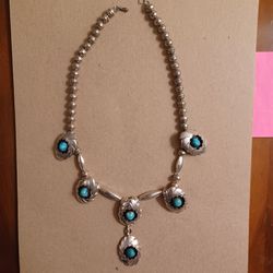 Sterling Silver Necklace