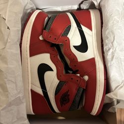 Air Jordan 1 “Lost And Found” Size 9
