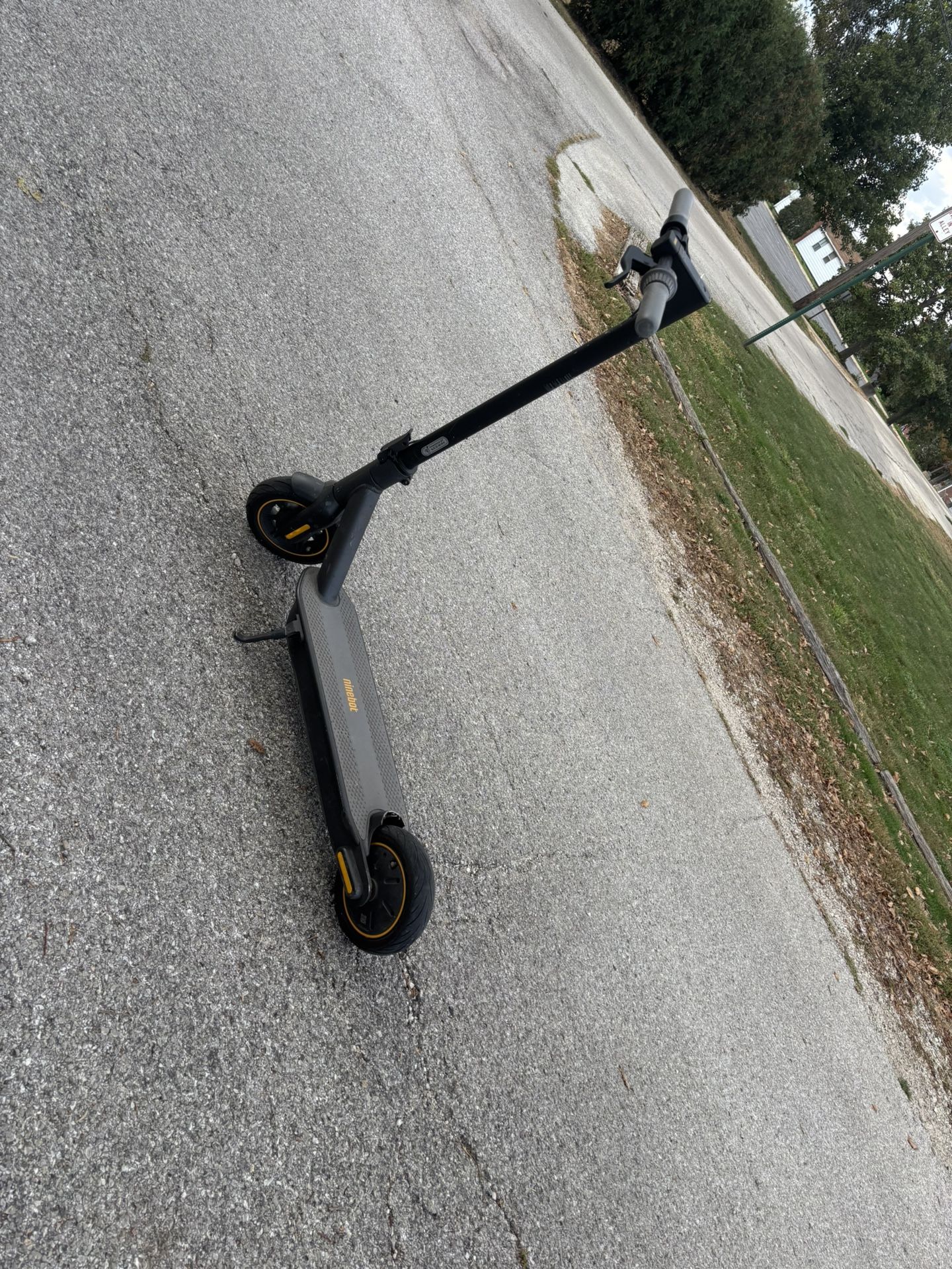 Ninebot Scooter G30LP
