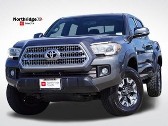 2016 Toyota Tacoma