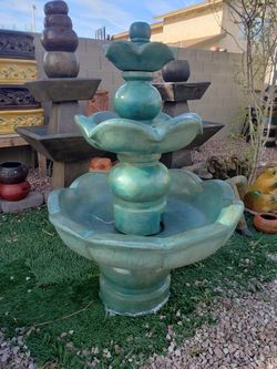 Fountain