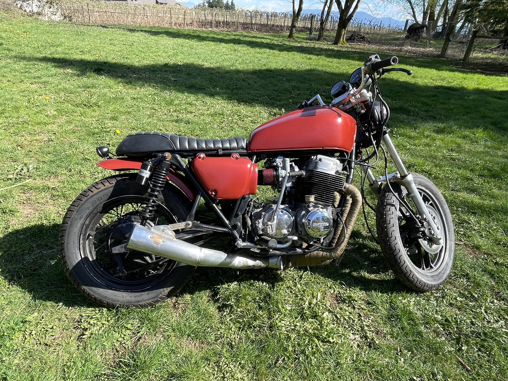 1978 Honda CB750K