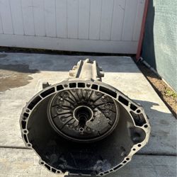dodge charger transmission 