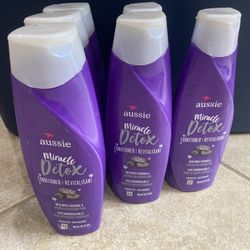 Aussie Miracle Detox Conditioner