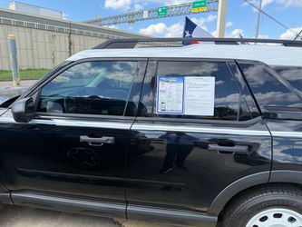2024 Ford Bronco Sport