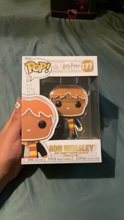 Ron Weasley cookie funko pop