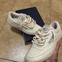 Reebok Club C 85 Vintage Sneakers Size 12