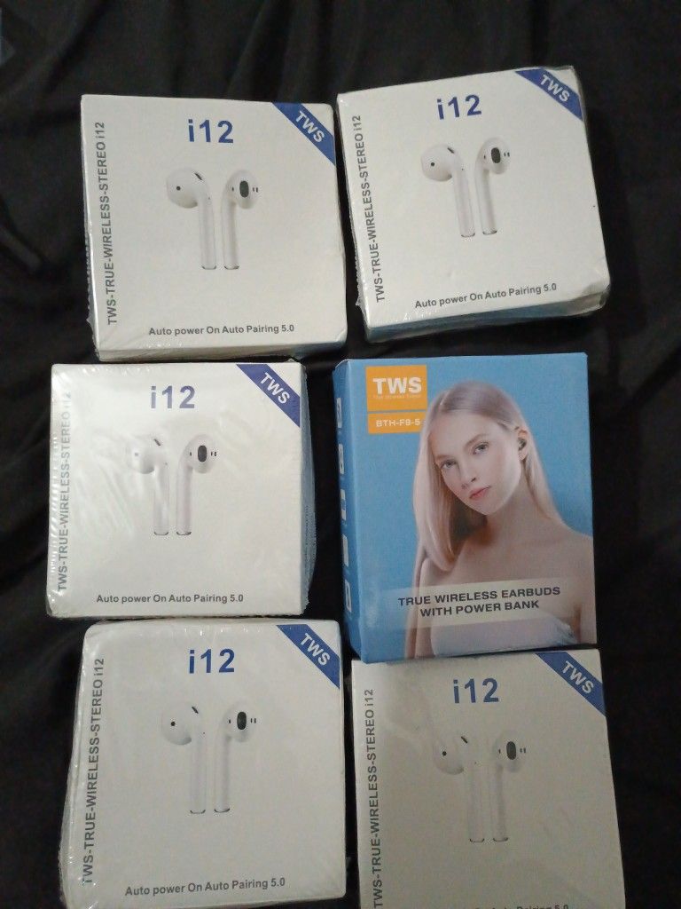 Wireless Earbuds