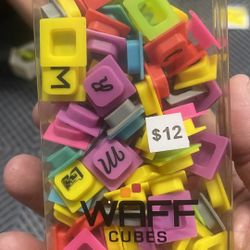 Rubber Letters For Notebook