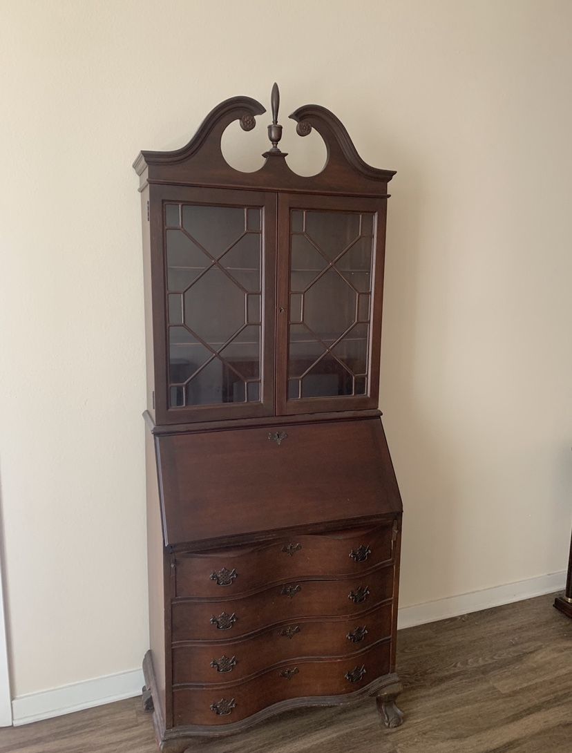 Beautiful Secretary Desk