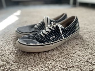 Supreme X CDG Shirt Vans Era Size 11