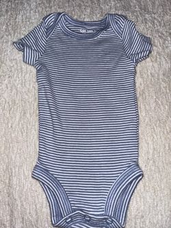 Carter's Baby Striped Bodysuit