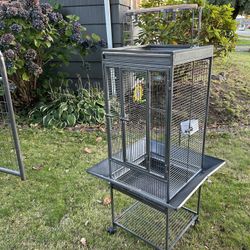 Bird cage Greta Condition 