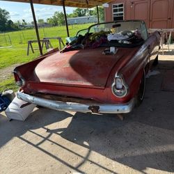 1955 Ford Thunderbird