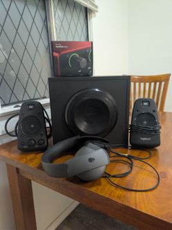 Studio/Recording setup