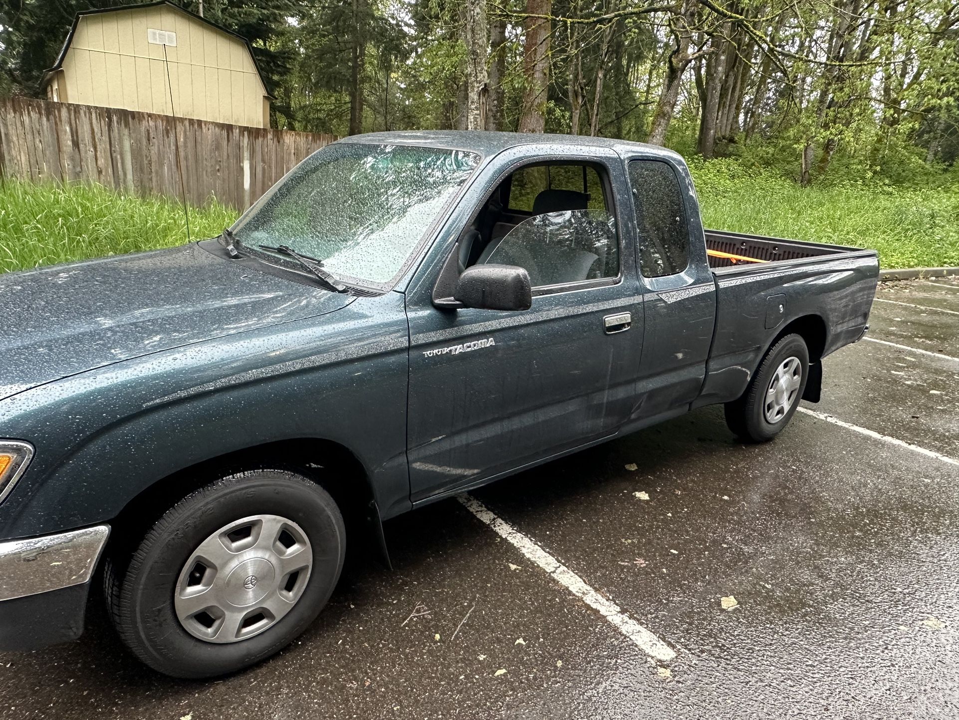 1996 Toyota Tacoma