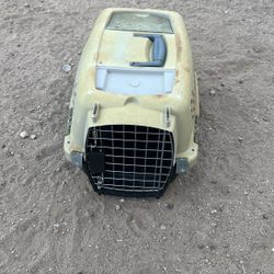 Cat Carrier