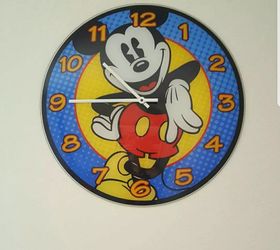 wall clock