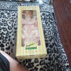 Collection Doll