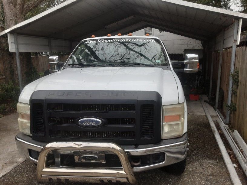 2010 Ford F-350 Super Duty