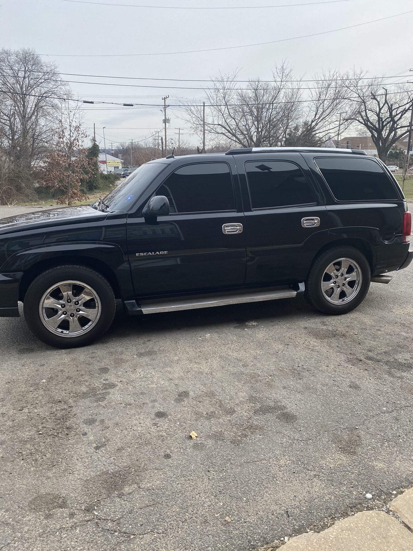 2005 Cadillac Escalade