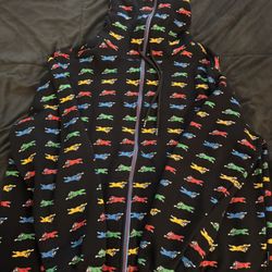 Ice Cream Full Zip Jacket 3XL