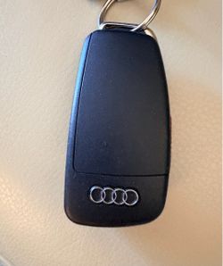 Audi key fob