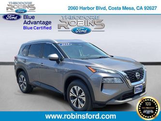 2023 Nissan Rogue