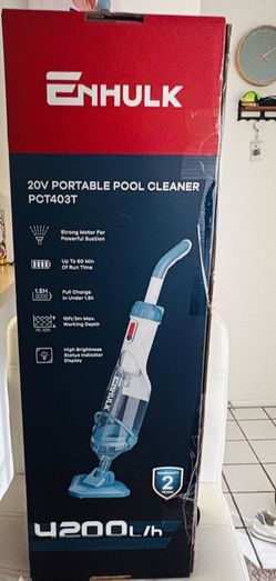 Enhulk Vacuum