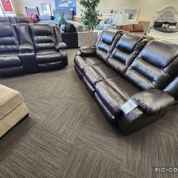 Reclining Sofa Or Love Seat $699 Each Your Choice 