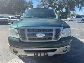 2008 Ford F150 SuperCrew Cab