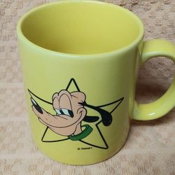 Walt Disney Pluto Mug