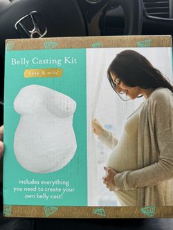 Belly casting kit