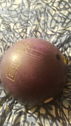 COLUMBIA 300 EPX T1 BOWLING BALL