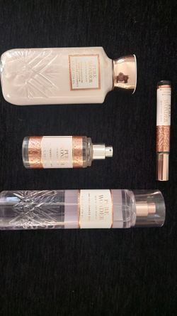 Bath & Body Works Bundle