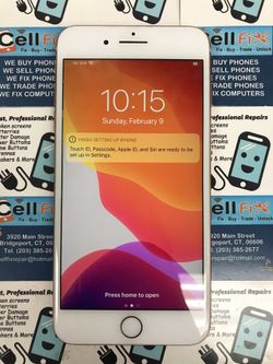 iPhone 8 Plus unlocked 256GB