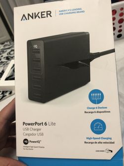 Baker power port 6 lite new