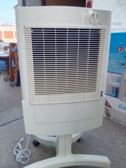 Integra portable evaporative cooler