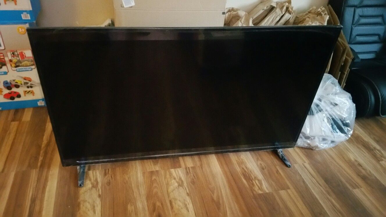 Wbox technologies tv 55" LED LCD 4K